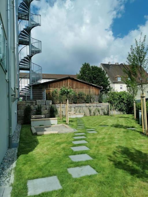 Wohnen Direkt Am Uferpark Mit Grossem Balkon Und Seeblick Friedrichshafen Luaran gambar